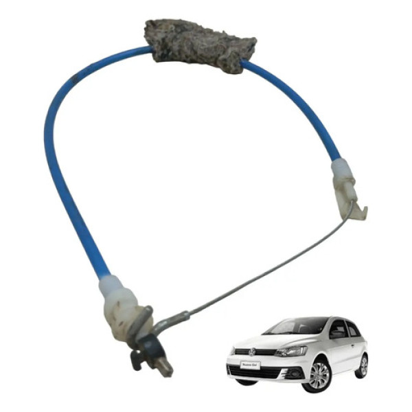 Chicote Porta Traseira Direita Vidro Manual G6 G7 13/18