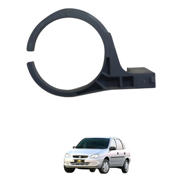 Antena Imobilizador Corsa Classic 96 A 06 90 493 022 Preto