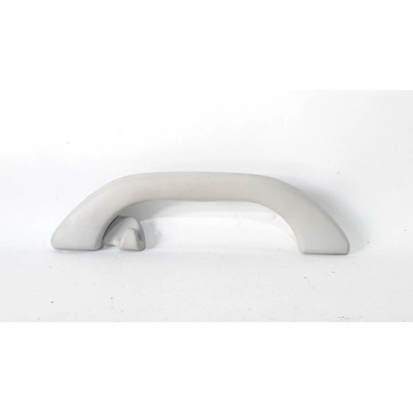Alça De Teto Pqp Traseira Esquerda Audi A4 97 8d0857608 9985 Bege