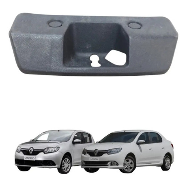 Acabamento  Batente Porta Malas Sandero 2014 A 2019