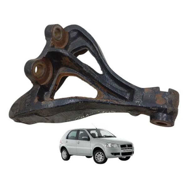 Suporte Coxim Motor Palio Siena Strada 1.4 Original