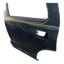 Porta Traseira Esquerda Chevrolet Blazer 1995/2011 Original Traseira Esquerdo Verde