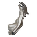 Lateral Traseira Lado Esquerdo Corsa Maxx Hatch 03/10 Prata