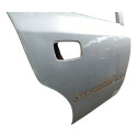 Porta Traseira Direita Chevrolet Astra 1999 A 2011 Detalhe Traseira Direito Prata
