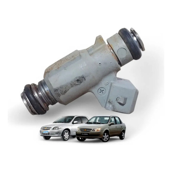 Bico Injetor Celta Corsa 1.0 Flex 8v 2007 A 2012 94705391