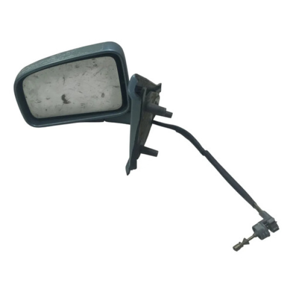 Retrovisor Manual Santana Esq 2000 2001 2002 2003 A 2006