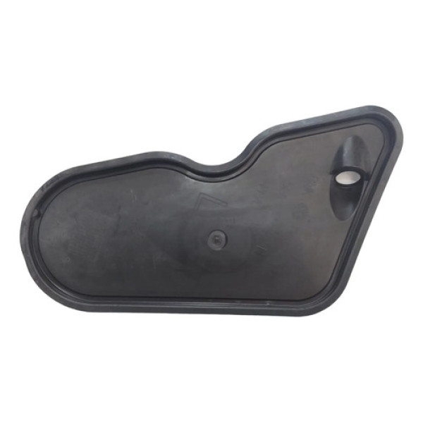 Moldura Int Porta Traseira Esquerda Jetta 11 A 15 Original Preto