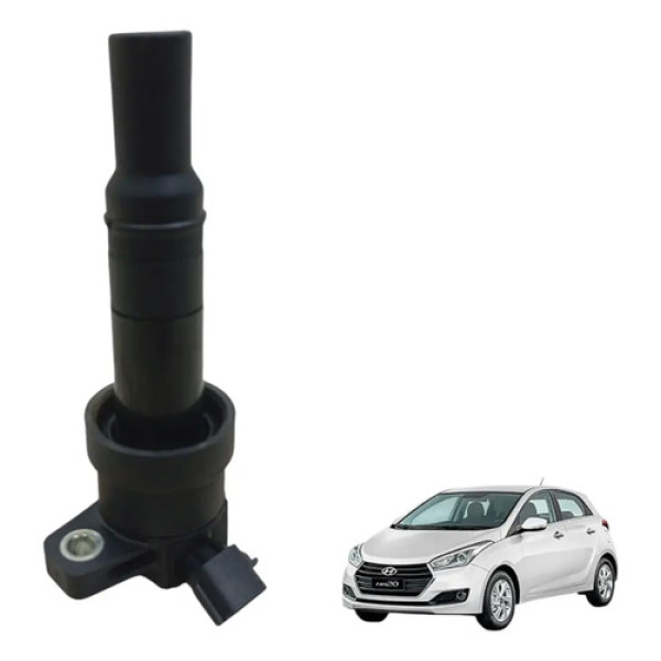 Bobina Injeção Hb20 1.0 3cc Orig 2012 2013 2014 2015 A 2019