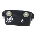 Puxador Porta Interno Traseiro Esquerdo Corsa 96/16 Original Preto Traseira