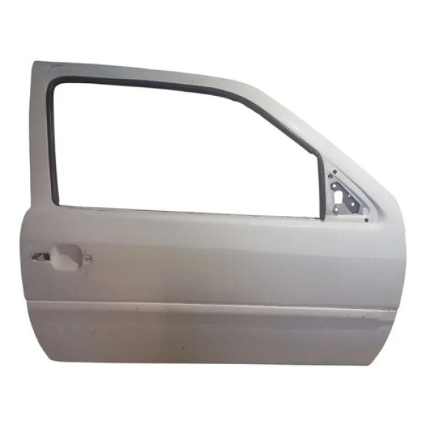 Porta Gol G2 G3 G4 2p Dian Direita 1995 1996 1997 A 2012 Dianteira Direita Branco