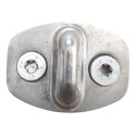 Batente Fechadura Porta Prisma Onix 2012 A 2019
