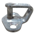 Batente Fechadura Da Porta Gm Agile 2009 A 2016 Original