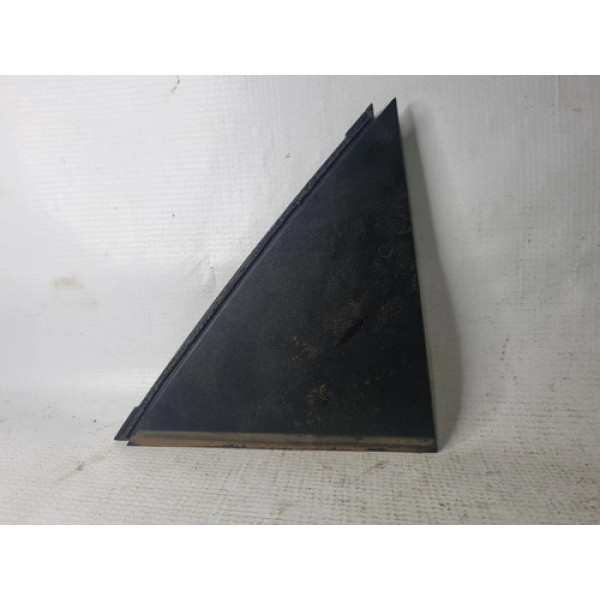 Acabamento Moldura Externa Porta Traseira Direita Hb20x  Preto