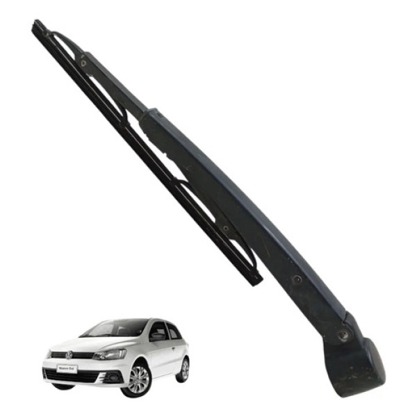 Braço Limpador Vidro Traseiro Gol G6 G7 2013 2014 A 2018
