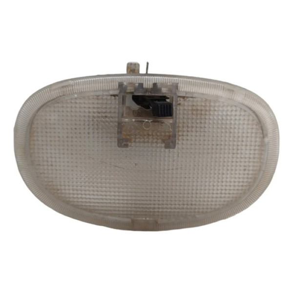 Luz Interna Teto Cortesia Ford Ka 08 A 13 Lente Transparente