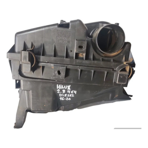 Caixa Filtro Ar Hilux 2.8 4x4 Diesel 16/20 