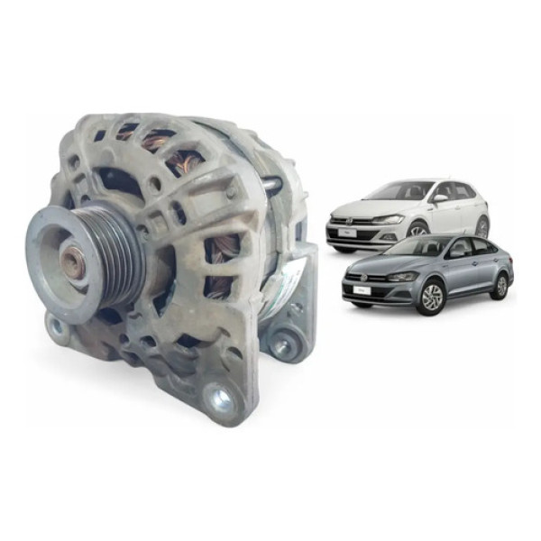 Alternador 90a 14v Gol Fox Polo Virtus 2017 A 22 04c903023e