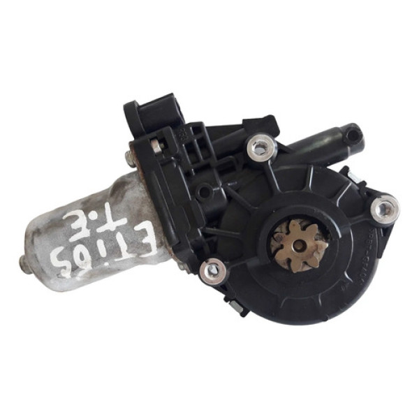 Motor Vidro Elétrico Traseiro Esquerdo Etios 857100d170 Orig