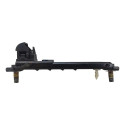 Regulador Altura Coluna Central Gm Agile 2009 A 2014 Preto