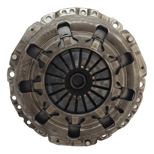 Disco E Platô Embreagem Ford Ka 1.0 Basico 08 A 13 320036110 Prata