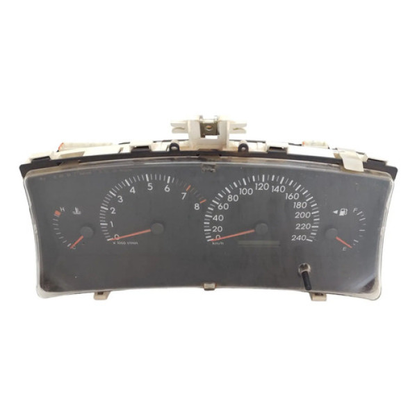 Velocímetro Conta Giros Corolla 1.8 03 A 06 8380002a80 Preto