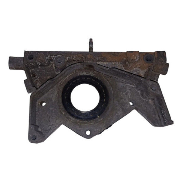 Flange Retentor Virabrequim Citroën C3 1.6 2003 2004 A 2011