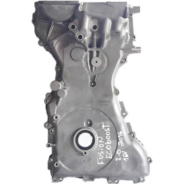 Tampa Motor Ford Fusion Ecoboost 2.0 16v 2016 Cj5e-6059-cc 