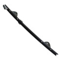 Canaleta Guia Vidro Dian Vectra Esq 2007 2008 2009 2010 2011 Preto