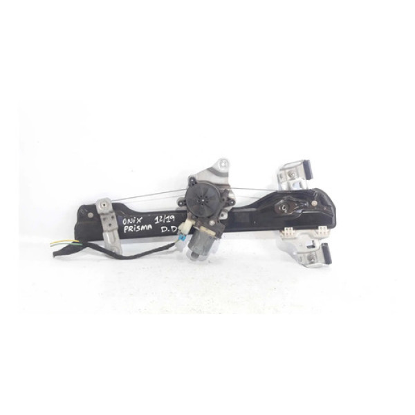 Maquina Motor Vidro Elétrico Diant Direito Onix/prisma 12/19