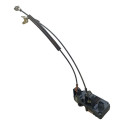 Fechadura Traseira Direita Astra Zafira 1999 2000 A 2011