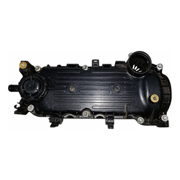 Tampa Valvulas Fiat Argo Mobi Uno 1.0 Firefly 2016 Preto