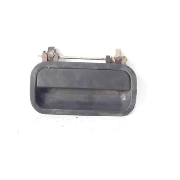 Maçaneta Externa Traseira Direita Corsa 96/04 93251723  Preta