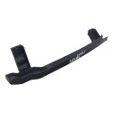Guia Vidro Dianteiro Esquerdo Cobalt 2013 A 2021 52042030 Preto