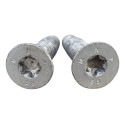 Batente Fechadura Porta Gm Onix Prisma 2012 A 2019