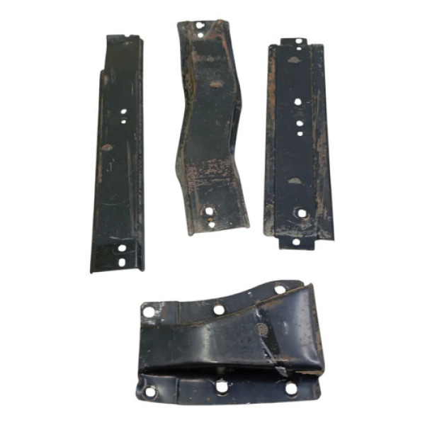 Suporte Caixa Bateria Uno 2004 2005 2006 A 2011 Original