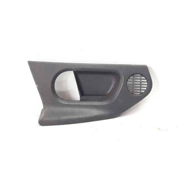 Moldura Maçaneta In Dianteira Esquerda Meriva 2/12 93397263  Preto