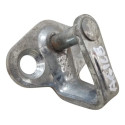 Batente Fechadura Da Porta Gm Agile 2009 A 2016 Original