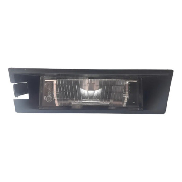 Luz De Placa Fiat  Mobi Evo 2016 2017 2018 2019 20 Original