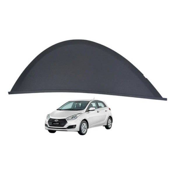 Moldura Lateral Painel Lado Esquerdo Hb20 2012 A 2019 Origin