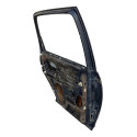 Porta Traseira Esquerda Gm Corsa Classic 1996/2016 Original Traseira Esquerdo Preto