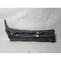 Grade Churrasqueira Chevrolet Captiva 3.6 2008 Á 13 Original Preto Plástico