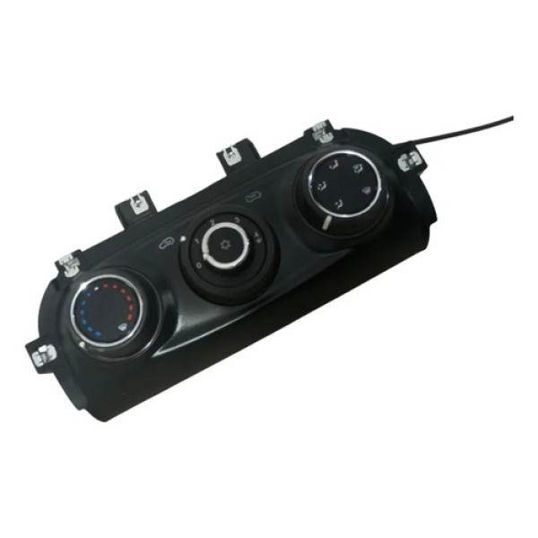 Comando Ar Condicionado Argo Cronos 2018 A 2021 Original