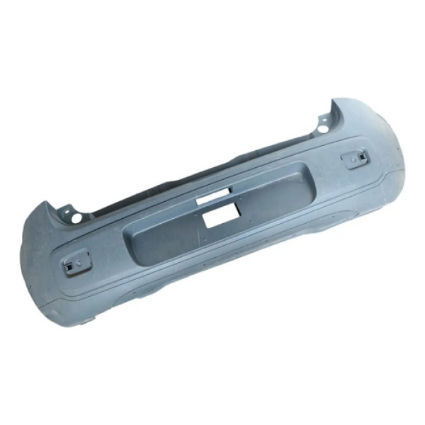 Parachoque Traseiro Fiat Uno Vivace 2010 2011 2013 2014 Ori.
