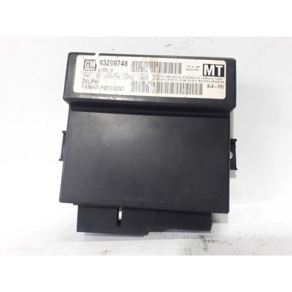 Módulo Alarme Vectra Zafira Astra 99/11 93299748  