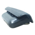 Puxador Porta Interno Traseiro Esquerdo Corsa 96/16 Original Preto Traseira