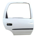 Porta Traseira Direta Gm Corsa Classic 1996/2016 Original Traseira Esquerdo Branco