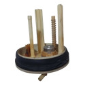 Flange Bomba Combustível Celta 2002 A 2006