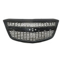 Grade Dianteira Chevrolet Agile 2009 2010 2011 2012 2013 Preto 1