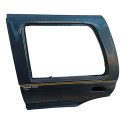 Porta Traseira Esquerda Chevrolet Blazer 1995/2011 Original Traseira Esquerdo Verde