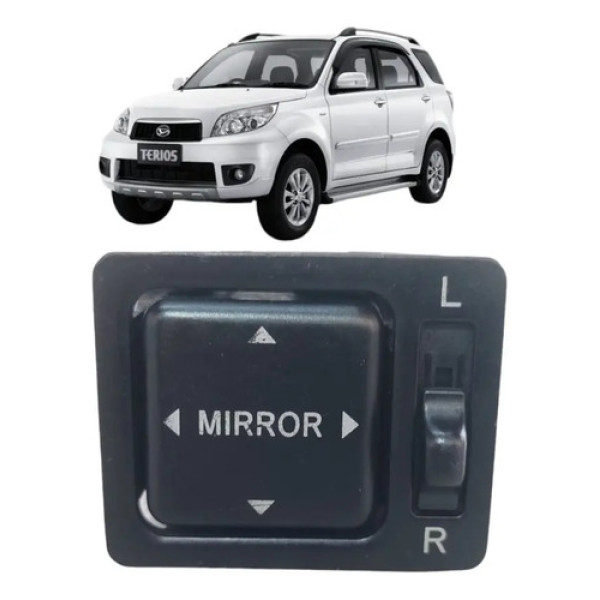 Botão Retrovisor Elétrico Daihatsu Terios 183537 Original